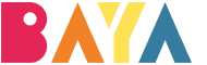BAYA Design Logo - Homepage link